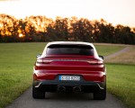 2021 Porsche Cayenne GTS Coupe (Color: Carmine Red) Rear Wallpapers 150x120 (31)