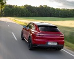 2021 Porsche Cayenne GTS Coupe (Color: Carmine Red) Rear Wallpapers 150x120