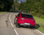 2021 Porsche Cayenne GTS Coupe (Color: Carmine Red) Rear Wallpapers 150x120 (20)