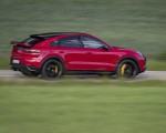 2021 Porsche Cayenne GTS Coupe (Color: Carmine Red) Side Wallpapers 150x120 (21)