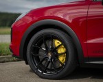 2021 Porsche Cayenne GTS Coupe (Color: Carmine Red) Wheel Wallpapers 150x120 (34)