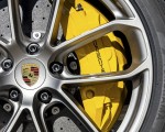 2021 Porsche Cayenne GTS Coupe (Color: Crayon) Brakes Wallpapers 150x120