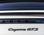 2021 Porsche Cayenne GTS Coupe (Color: Crayon) Detail Wallpapers 150x120