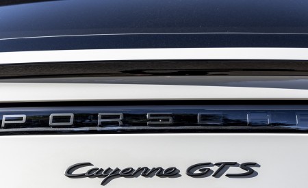 2021 Porsche Cayenne GTS Coupe (Color: Crayon) Detail Wallpapers 450x275 (107)