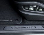 2021 Porsche Cayenne GTS Coupe (Color: Crayon) Door Sill Wallpapers 150x120