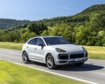 2021 Porsche Cayenne GTS Coupe (Color: Crayon) Front Three-Quarter Wallpapers 150x120 (55)