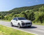 2021 Porsche Cayenne GTS Coupe (Color: Crayon) Front Three-Quarter Wallpapers 150x120 (56)