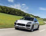 2021 Porsche Cayenne GTS Coupe (Color: Crayon) Front Wallpapers 150x120