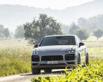 2021 Porsche Cayenne GTS Coupe (Color: Crayon) Front Wallpapers 150x120