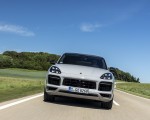 2021 Porsche Cayenne GTS Coupe (Color: Crayon) Front Wallpapers 150x120