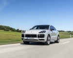 2021 Porsche Cayenne GTS Coupe (Color: Crayon) Front Wallpapers 150x120 (60)