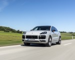 2021 Porsche Cayenne GTS Coupe (Color: Crayon) Front Wallpapers 150x120