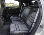 2021 Porsche Cayenne GTS Coupe (Color: Crayon) Interior Rear Seats Wallpapers 150x120