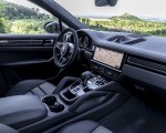 2021 Porsche Cayenne GTS Coupe (Color: Crayon) Interior Wallpapers 150x120