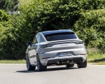 2021 Porsche Cayenne GTS Coupe (Color: Crayon) Rear Wallpapers 150x120