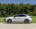 2021 Porsche Cayenne GTS Coupe (Color: Crayon) Side Wallpapers 150x120