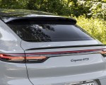 2021 Porsche Cayenne GTS Coupe (Color: Crayon) Tail Light Wallpapers 150x120