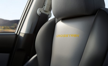 2021 Subaru Crosstrek Sport Interior Seats Wallpapers 450x275 (10)