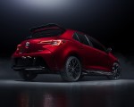 2021 Toyota Corolla Hatchback Special Edition Rear Three-Quarter Wallpapers 150x120