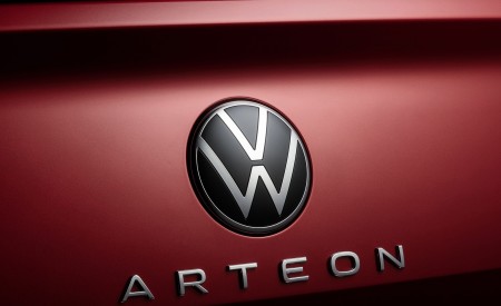 2021 Volkswagen Arteon R-Line Badge Wallpapers 450x275 (20)