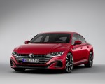 2021 Volkswagen Arteon R-Line Front Three-Quarter Wallpapers 150x120