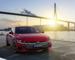 2021 Volkswagen Arteon R-Line Front Wallpapers 150x120