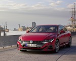 2021 Volkswagen Arteon R-Line Front Wallpapers  150x120 (5)