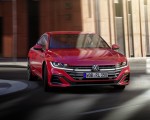 2021 Volkswagen Arteon R-Line Front Wallpapers 150x120 (2)