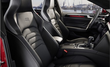 2021 Volkswagen Arteon R-Line Interior Seats Wallpapers 450x275 (22)