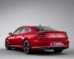 2021 Volkswagen Arteon R-Line Rear Three-Quarter Wallpapers 150x120 (11)