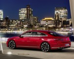 2021 Volkswagen Arteon R-Line Rear Three-Quarter Wallpapers 150x120 (7)