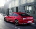 2021 Volkswagen Arteon R-Line Rear Three-Quarter Wallpapers 150x120 (4)