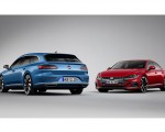 2021 Volkswagen Arteon R-Line and Arteon Shooting Brake Elegance Wallpapers 150x120 (14)