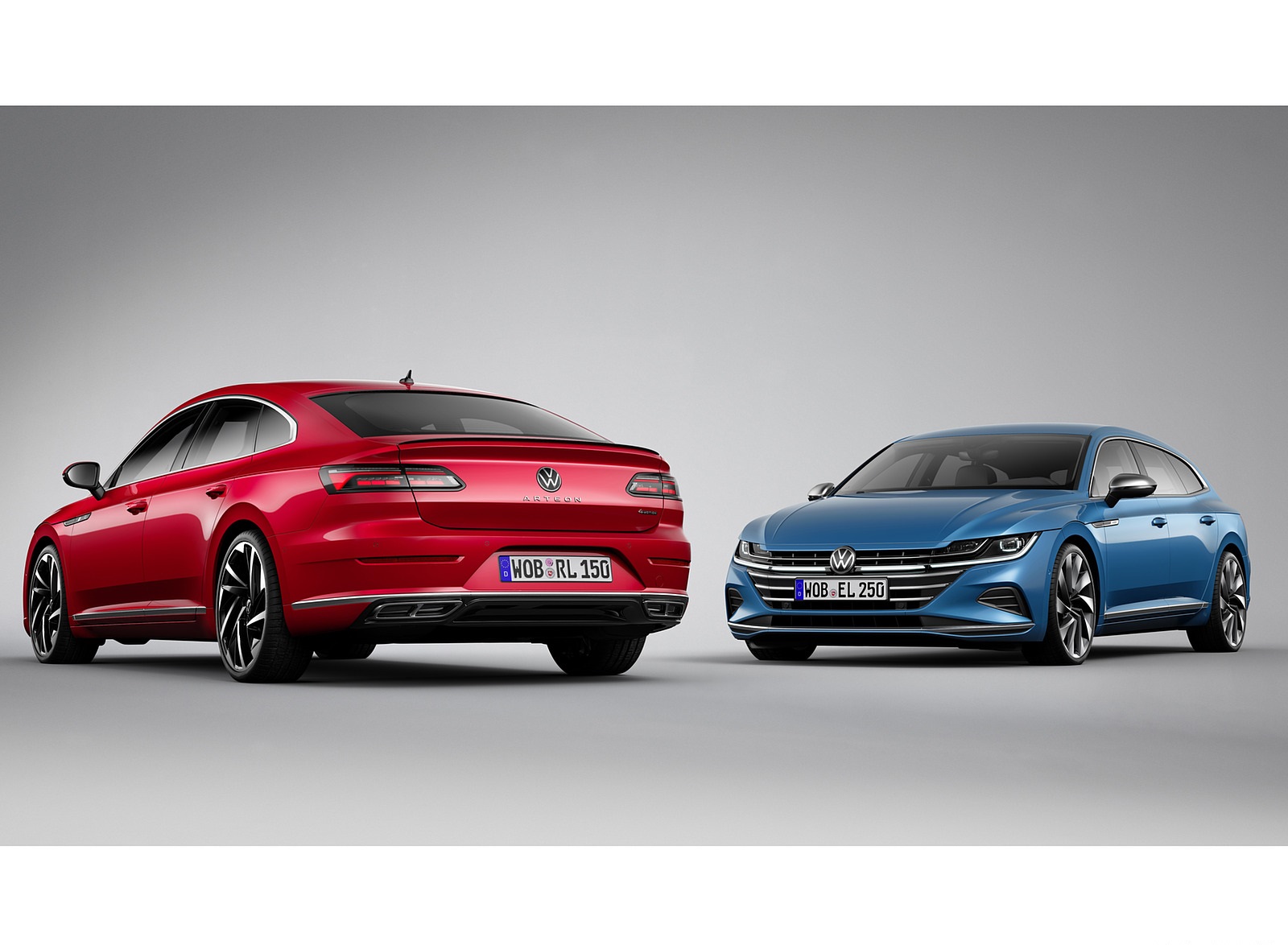 2021 Volkswagen Arteon R-Line and Arteon Shooting Brake Elegance Wallpapers #13 of 27