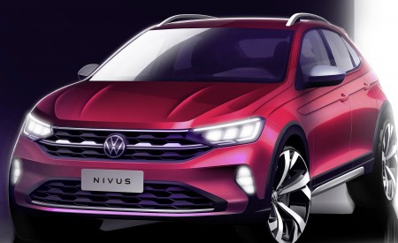 2021 Volkswagen Nivus Design Sketch Wallpapers 450x275 (24)