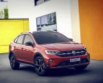 2021 Volkswagen Nivus Front Three-Quarter Wallpapers 150x120