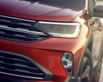 2021 Volkswagen Nivus Headlight Wallpapers 150x120