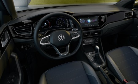 2021 Volkswagen Nivus Interior Wallpapers 450x275 (18)