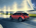 2021 Volkswagen Nivus Rear Three-Quarter Wallpapers 150x120