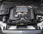 2019 Mercedes-AMG C 63 S Cabrio Engine Wallpapers 150x120