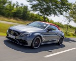 2019 Mercedes-AMG C 63 Cabrio Wallpapers & HD Images