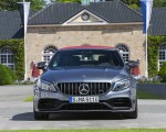 2019 Mercedes-AMG C 63 S Cabrio Front Wallpapers 150x120 (41)