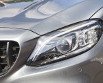 2019 Mercedes-AMG C 63 S Cabrio Headlight Wallpapers 150x120 (58)