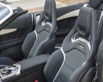 2019 Mercedes-AMG C 63 S Cabrio Interior Seats Wallpapers  150x120