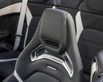 2019 Mercedes-AMG C 63 S Cabrio Interior Seats Wallpapers  150x120
