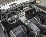 2019 Mercedes-AMG C 63 S Cabrio Interior Wallpapers 150x120