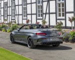 2019 Mercedes-AMG C 63 S Cabrio Rear Three-Quarter Wallpapers 150x120 (26)