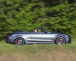 2019 Mercedes-AMG C 63 S Cabrio Side Wallpapers  150x120 (12)