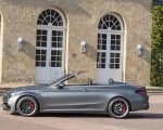 2019 Mercedes-AMG C 63 S Cabrio Side Wallpapers 150x120 (31)