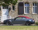 2019 Mercedes-AMG C 63 S Cabrio Side Wallpapers 150x120